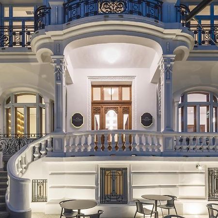 Casa Popeea Boutique Hotel Brăila Dış mekan fotoğraf