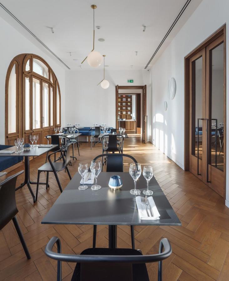 Casa Popeea Boutique Hotel Brăila Dış mekan fotoğraf