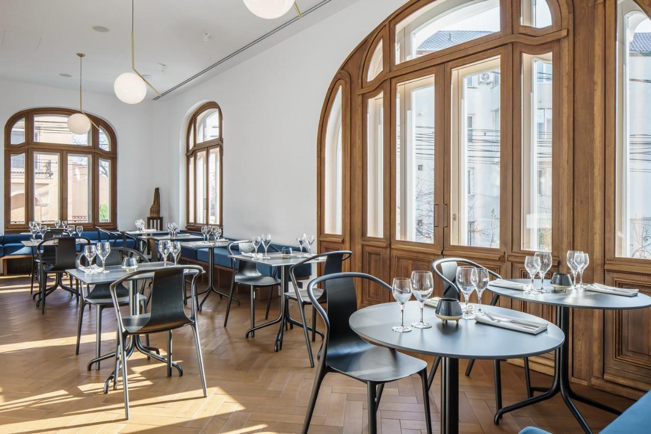 Casa Popeea Boutique Hotel Brăila Dış mekan fotoğraf