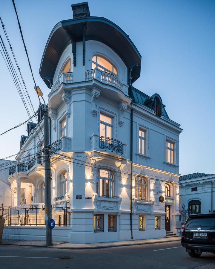 Casa Popeea Boutique Hotel Brăila Dış mekan fotoğraf