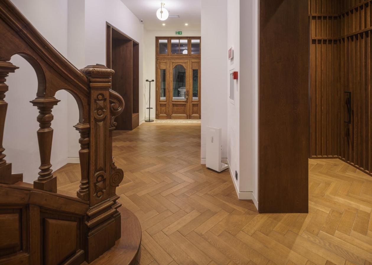 Casa Popeea Boutique Hotel Brăila Dış mekan fotoğraf