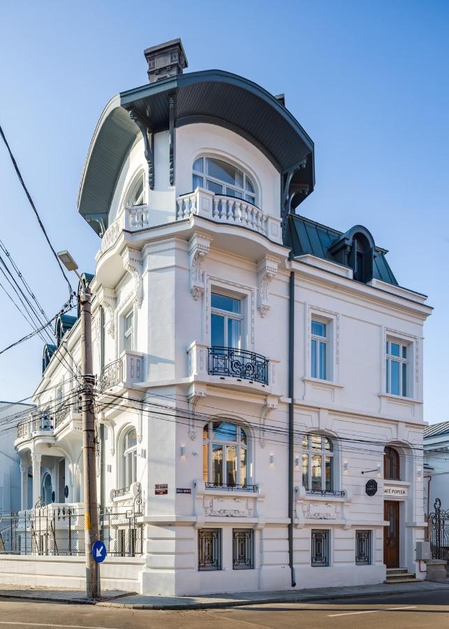 Casa Popeea Boutique Hotel Brăila Dış mekan fotoğraf