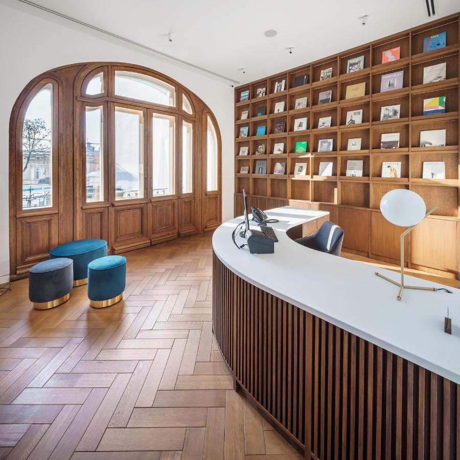 Casa Popeea Boutique Hotel Brăila Dış mekan fotoğraf
