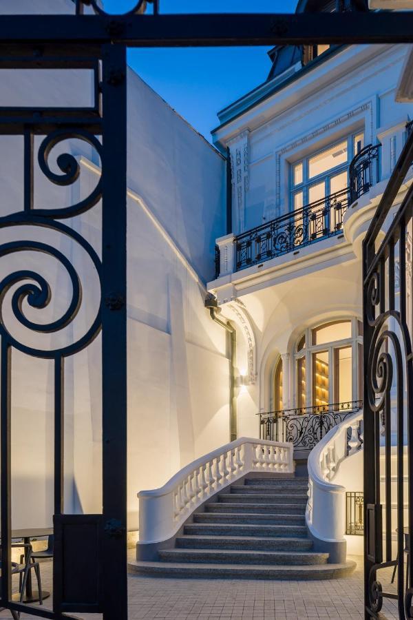 Casa Popeea Boutique Hotel Brăila Dış mekan fotoğraf