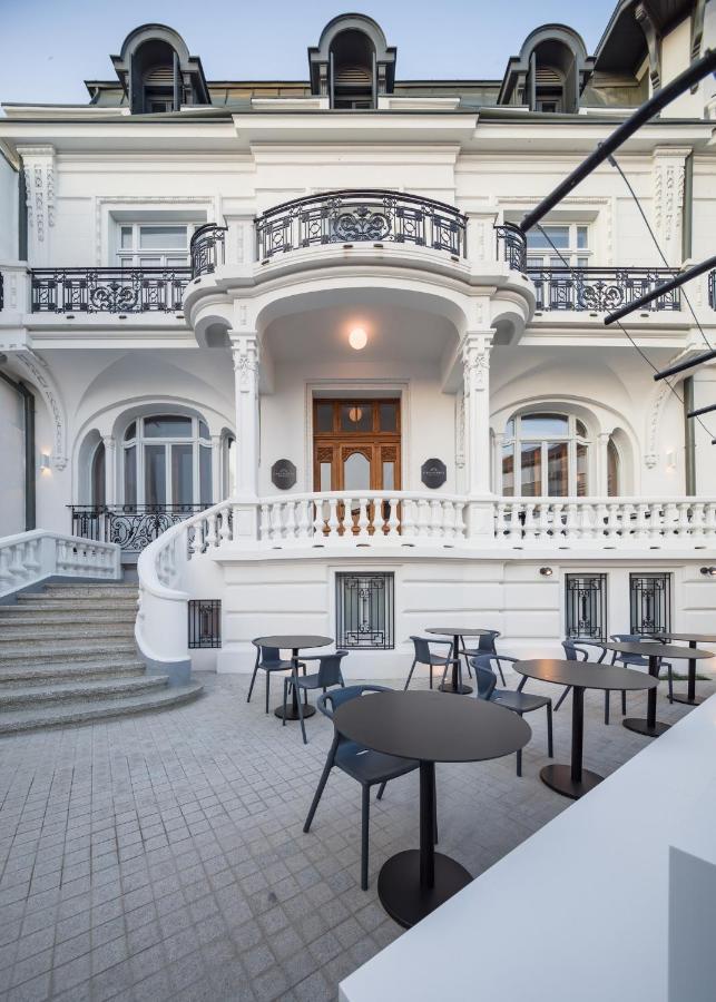Casa Popeea Boutique Hotel Brăila Dış mekan fotoğraf