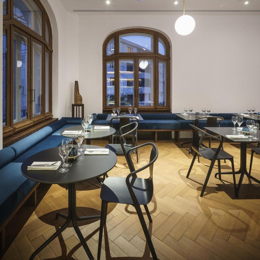 Casa Popeea Boutique Hotel Brăila Dış mekan fotoğraf