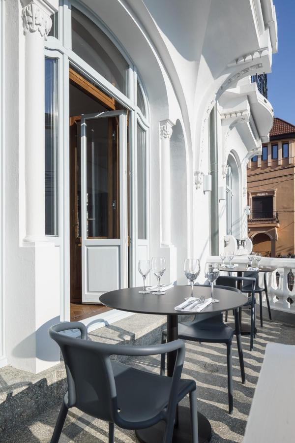 Casa Popeea Boutique Hotel Brăila Dış mekan fotoğraf