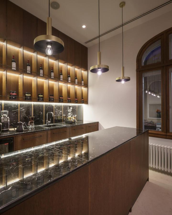 Casa Popeea Boutique Hotel Brăila Dış mekan fotoğraf
