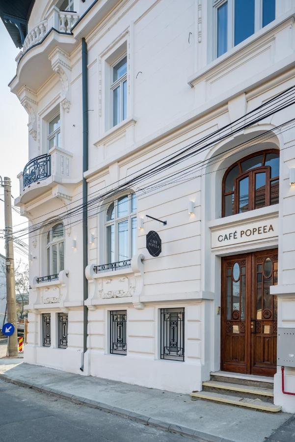 Casa Popeea Boutique Hotel Brăila Dış mekan fotoğraf