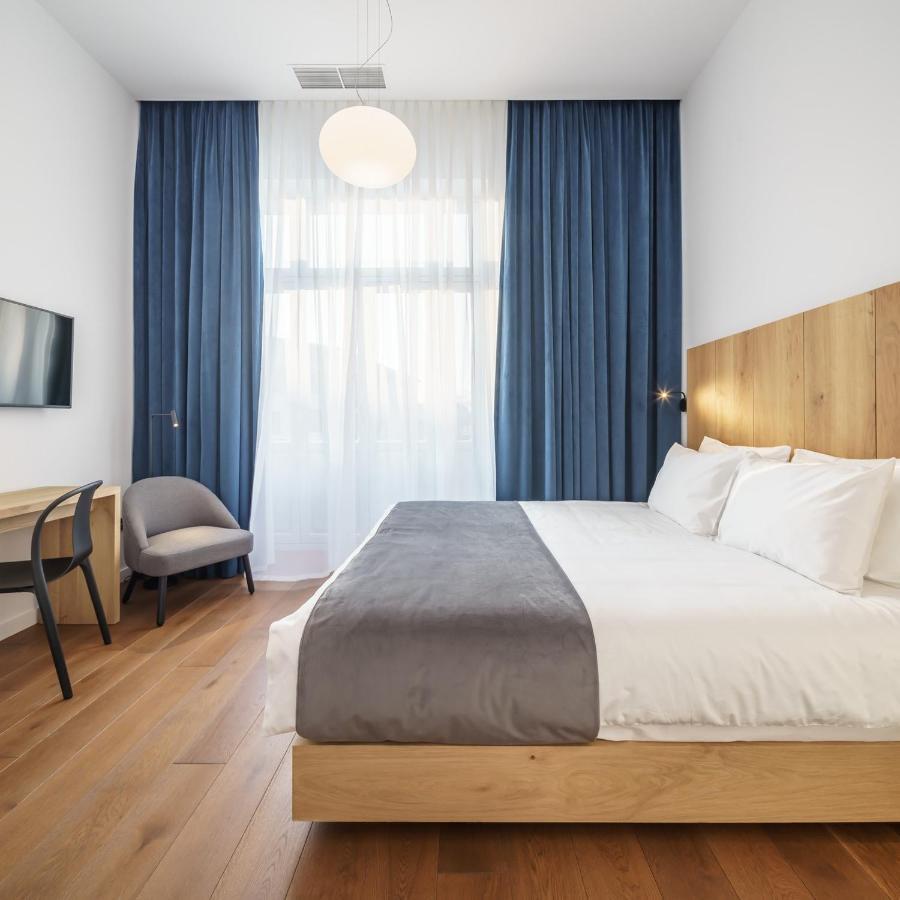 Casa Popeea Boutique Hotel Brăila Dış mekan fotoğraf