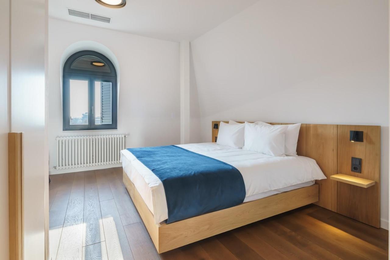 Casa Popeea Boutique Hotel Brăila Dış mekan fotoğraf