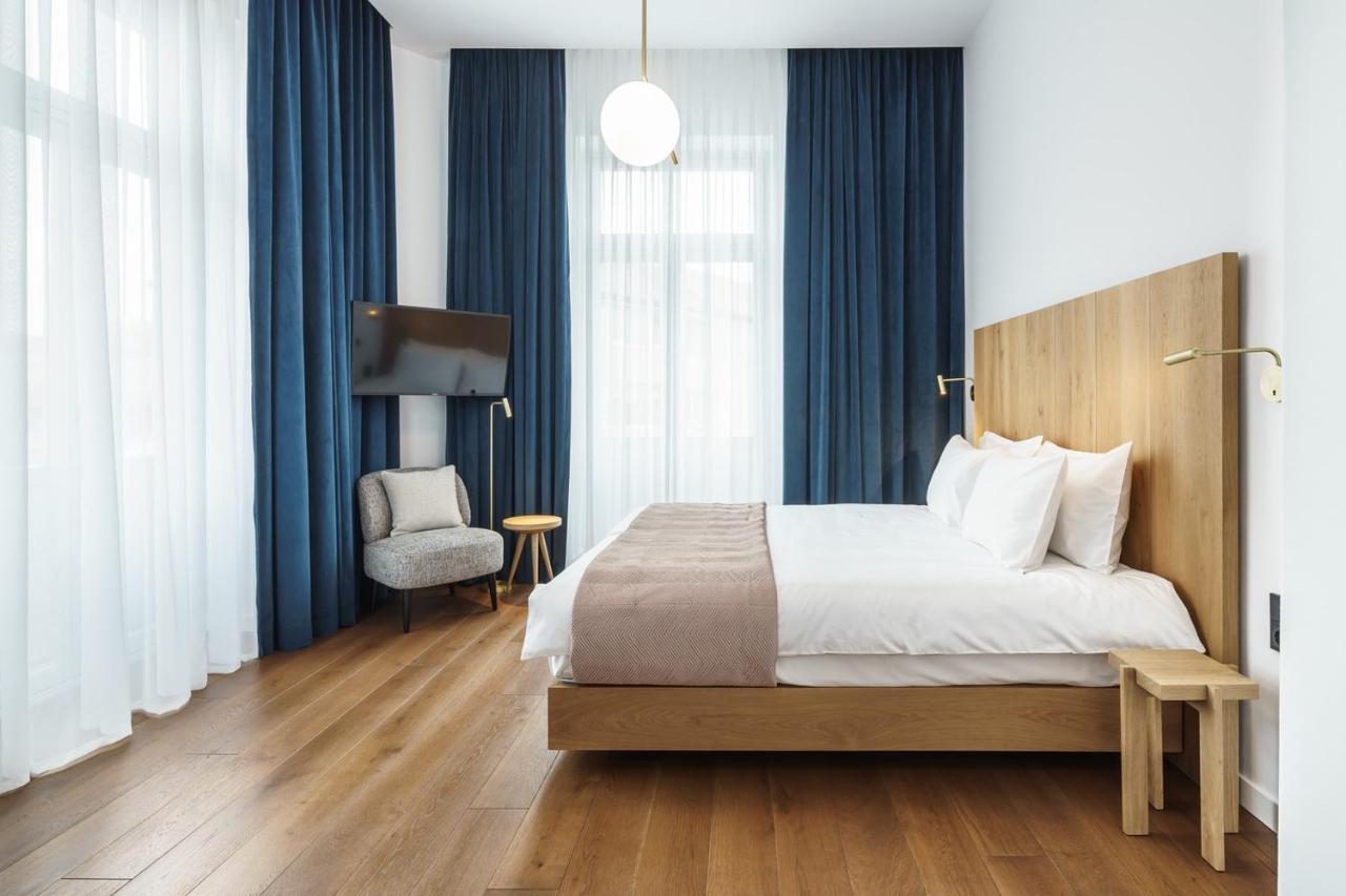 Casa Popeea Boutique Hotel Brăila Dış mekan fotoğraf
